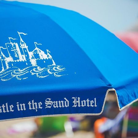 Castle In The Sand Ocean City Ngoại thất bức ảnh