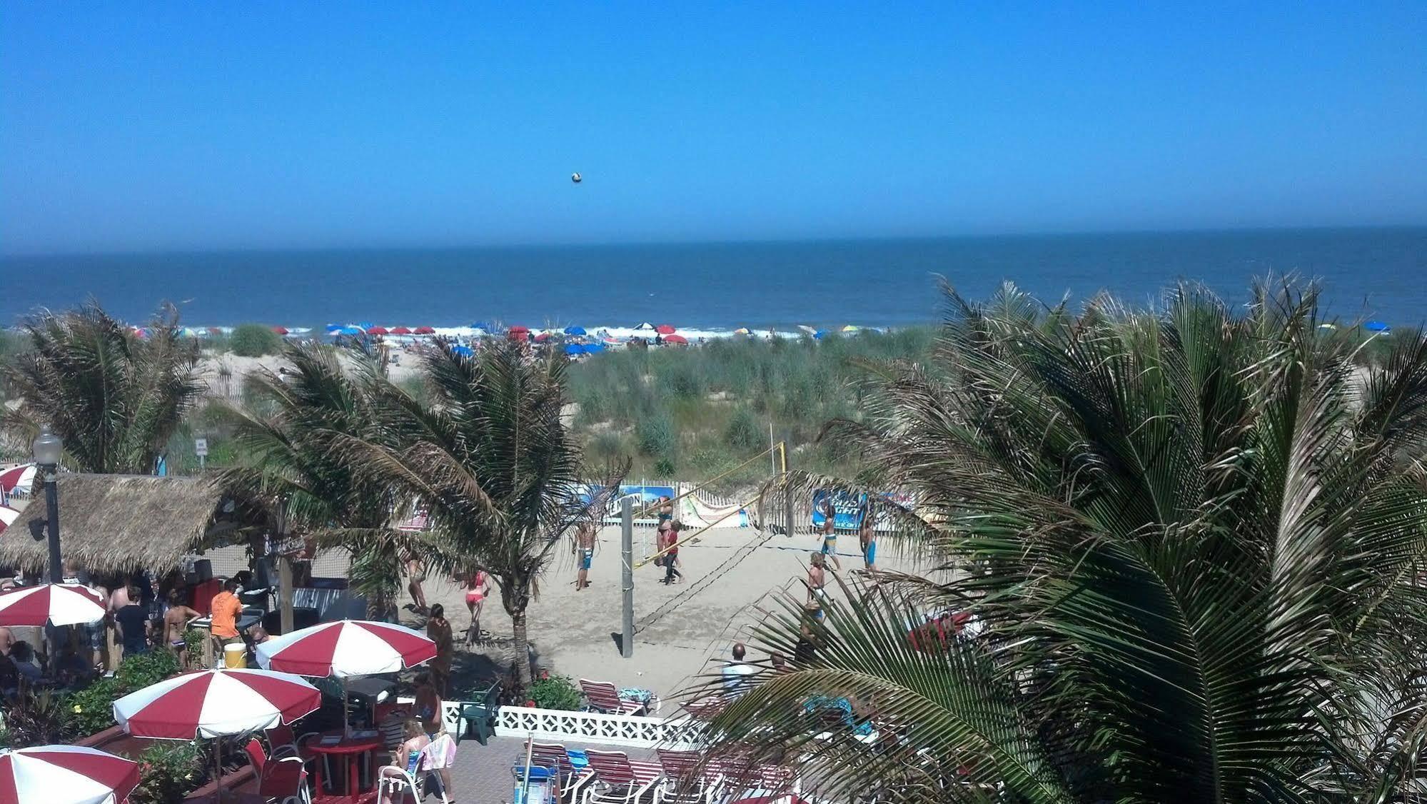 Castle In The Sand Ocean City Ngoại thất bức ảnh