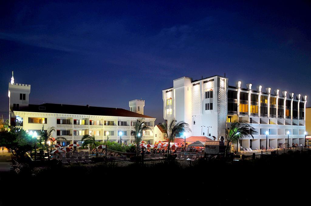Castle In The Sand Ocean City Ngoại thất bức ảnh